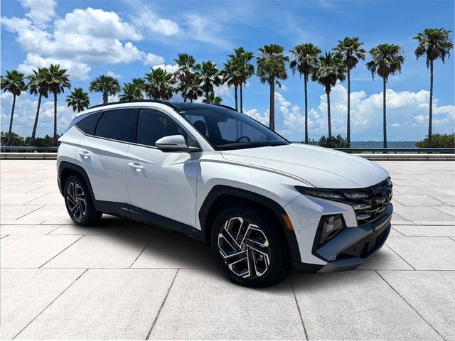 2025 Hyundai Tucson Limited