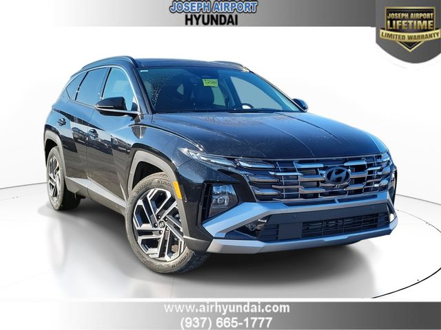 2025 Hyundai Tucson Limited