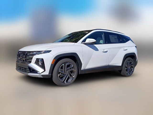 2025 Hyundai Tucson Limited