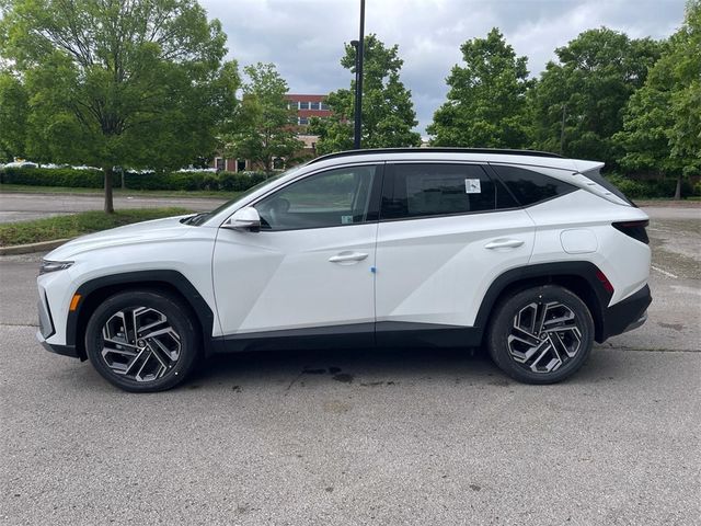 2025 Hyundai Tucson Limited