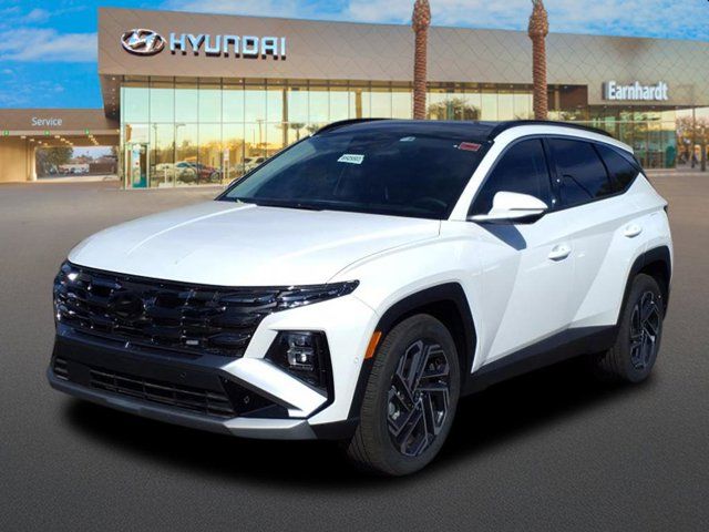 2025 Hyundai Tucson Limited