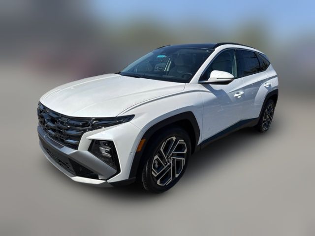 2025 Hyundai Tucson Limited