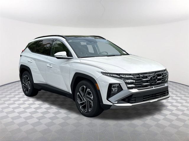 2025 Hyundai Tucson Limited