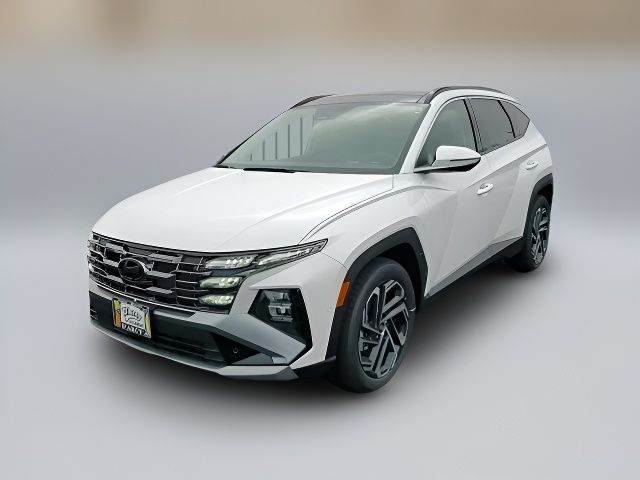 2025 Hyundai Tucson Limited