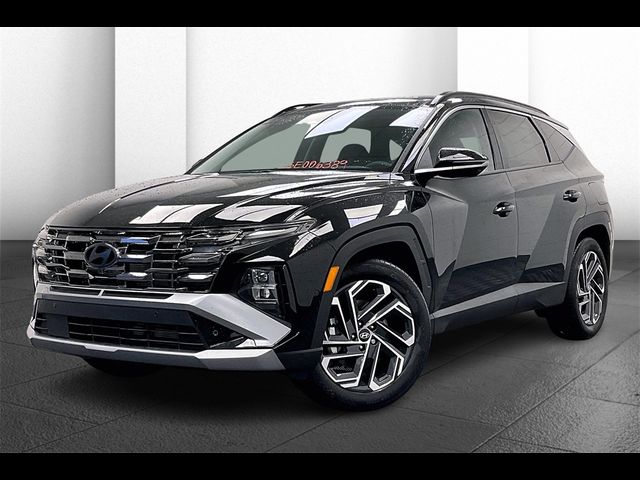 2025 Hyundai Tucson Limited