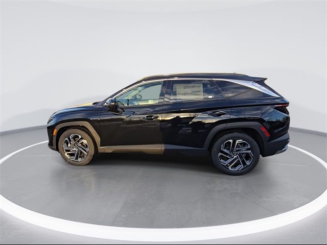 2025 Hyundai Tucson Limited