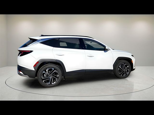 2025 Hyundai Tucson Limited