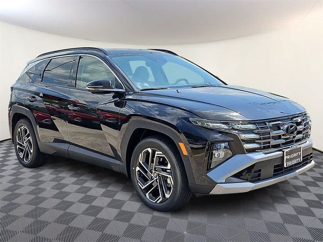 2025 Hyundai Tucson Limited