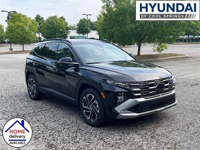 2025 Hyundai Tucson Limited