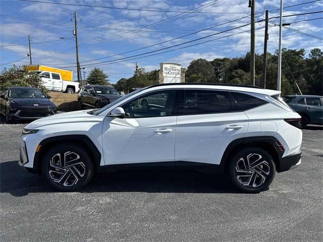 2025 Hyundai Tucson Limited