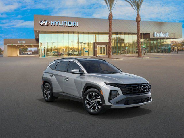 2025 Hyundai Tucson Limited