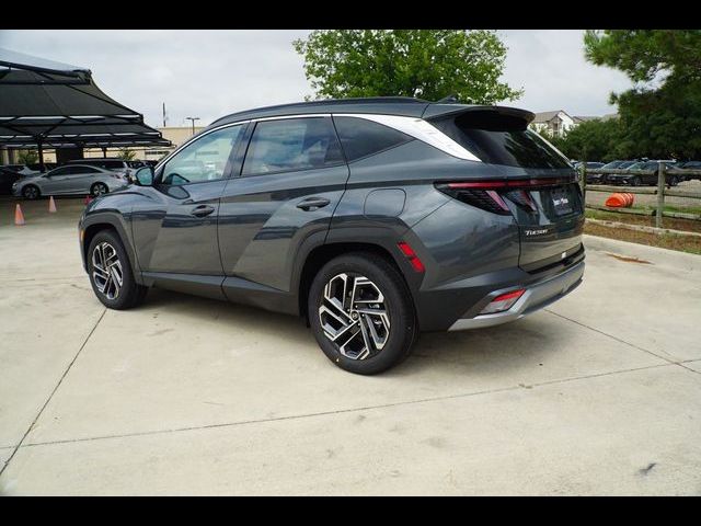 2025 Hyundai Tucson Limited