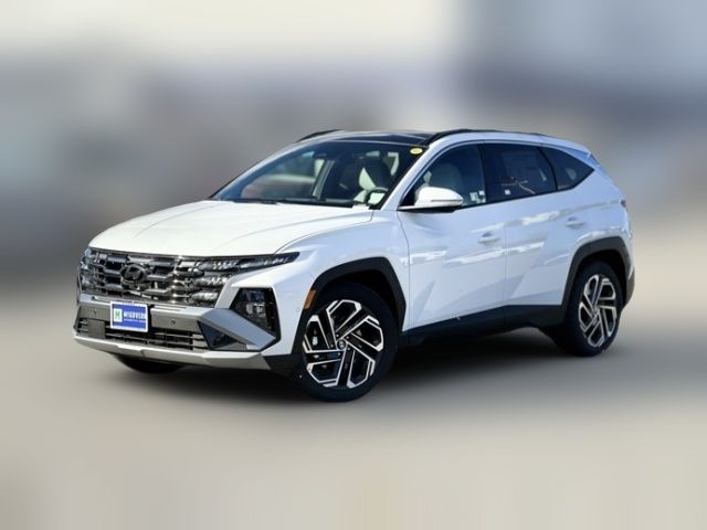 2025 Hyundai Tucson Limited