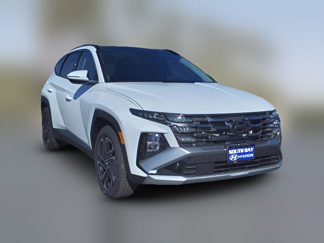 2025 Hyundai Tucson Limited