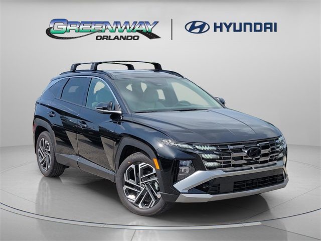 2025 Hyundai Tucson Limited