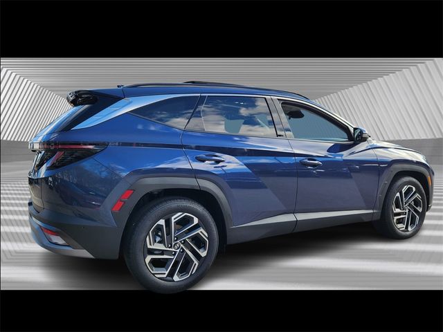 2025 Hyundai Tucson Limited