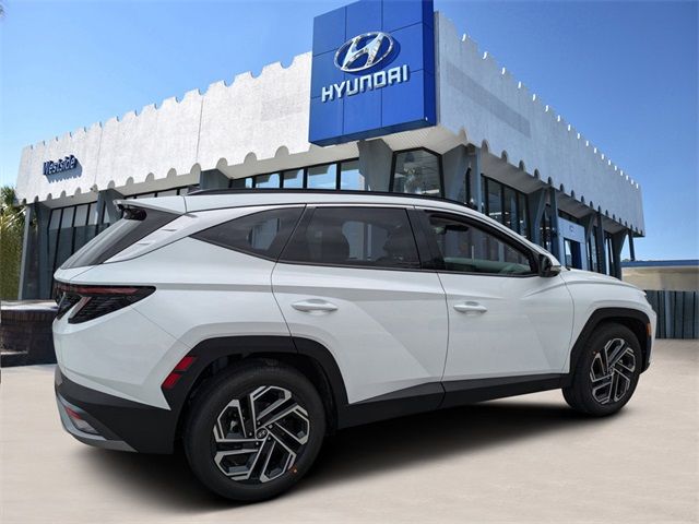 2025 Hyundai Tucson Limited