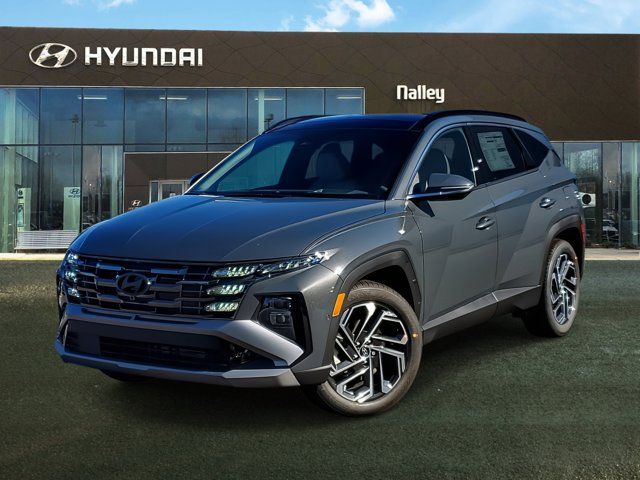 2025 Hyundai Tucson Limited