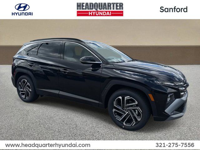 2025 Hyundai Tucson Limited