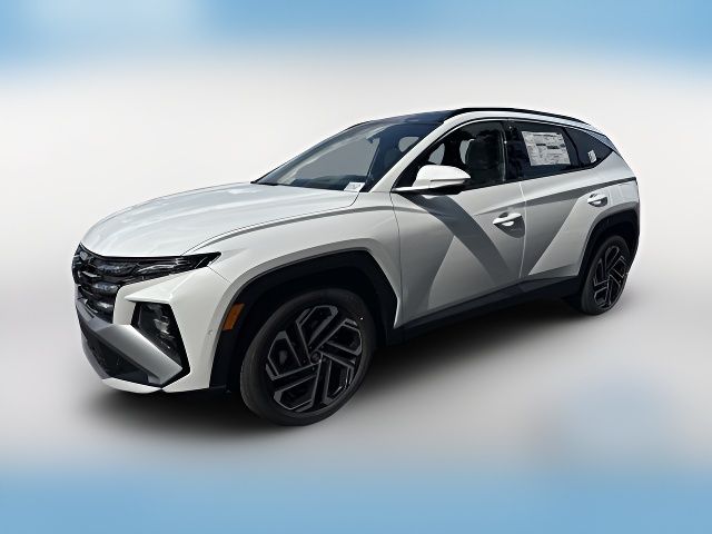 2025 Hyundai Tucson Limited