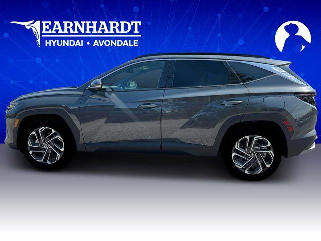 2025 Hyundai Tucson Limited