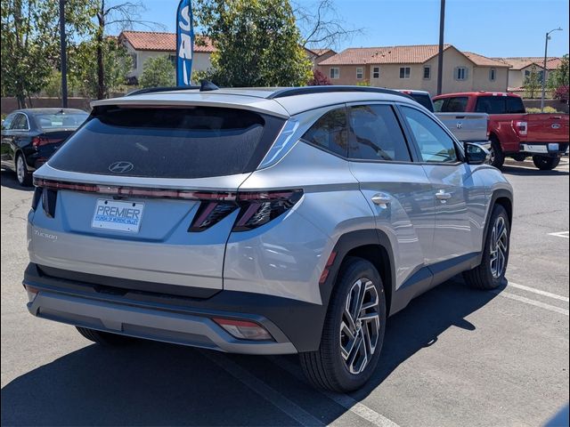2025 Hyundai Tucson Limited