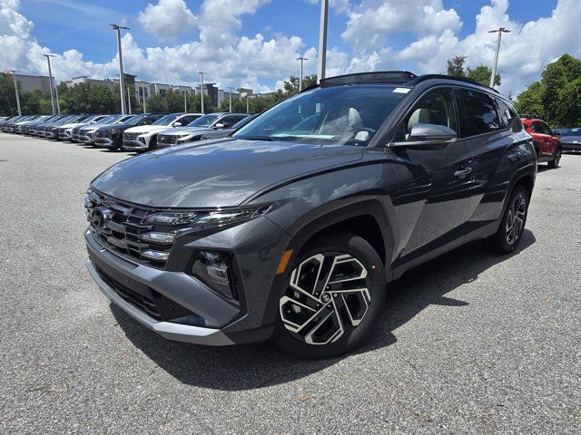 2025 Hyundai Tucson Limited