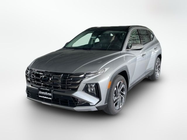 2025 Hyundai Tucson Limited