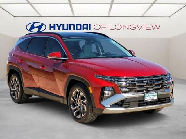 2025 Hyundai Tucson Limited