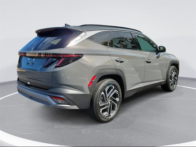 2025 Hyundai Tucson Limited