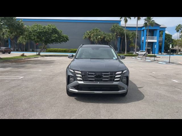 2025 Hyundai Tucson Limited