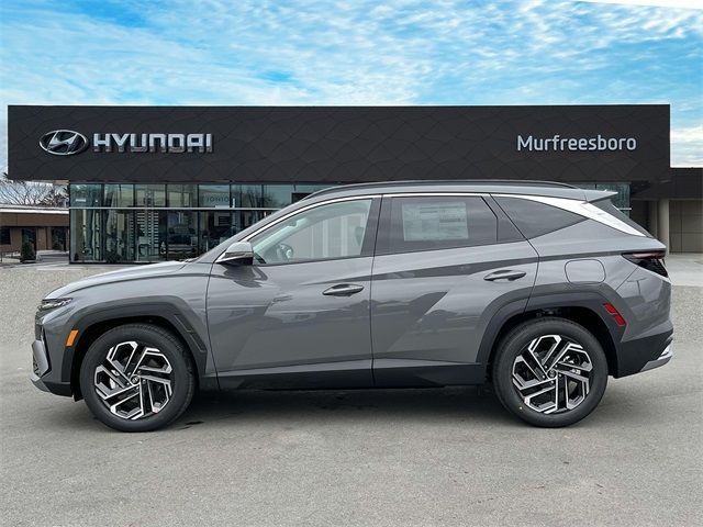 2025 Hyundai Tucson Limited