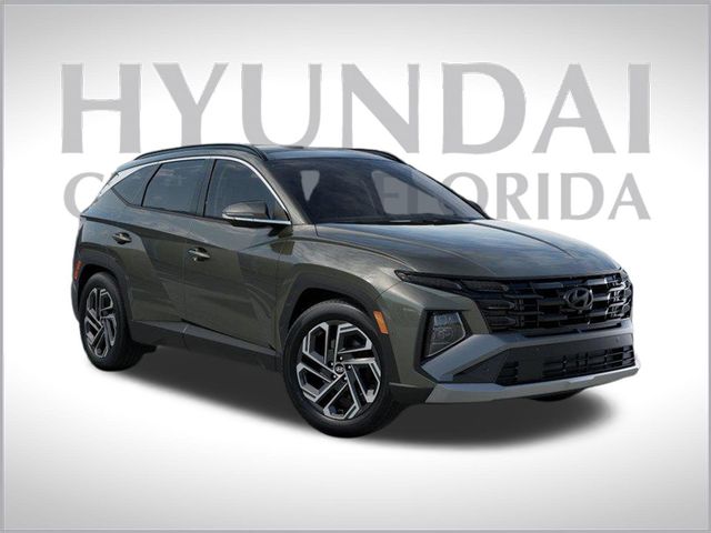 2025 Hyundai Tucson Limited