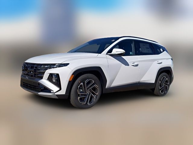 2025 Hyundai Tucson Limited