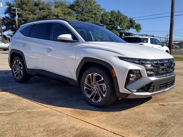 2025 Hyundai Tucson Limited