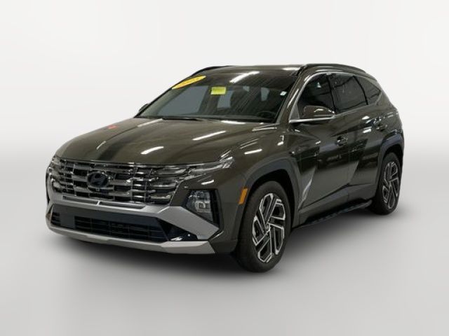 2025 Hyundai Tucson Limited