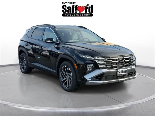 2025 Hyundai Tucson Limited