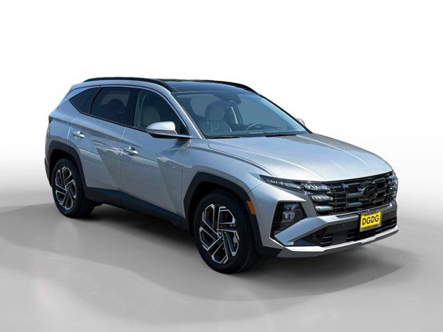 2025 Hyundai Tucson Limited