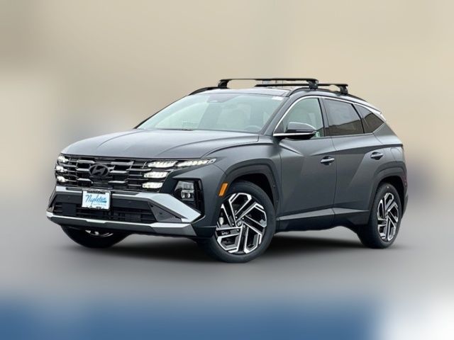 2025 Hyundai Tucson Limited