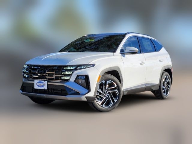 2025 Hyundai Tucson Limited