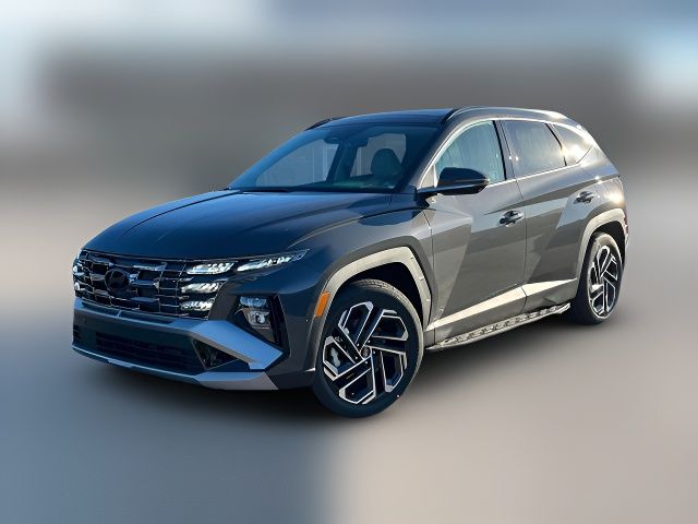 2025 Hyundai Tucson Limited