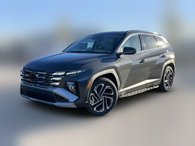 2025 Hyundai Tucson Limited