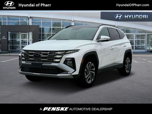 2025 Hyundai Tucson Limited