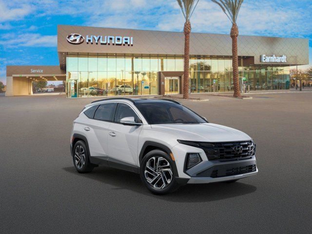 2025 Hyundai Tucson Limited