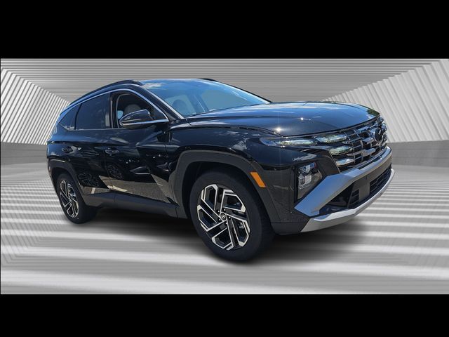 2025 Hyundai Tucson Limited