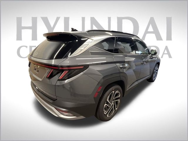 2025 Hyundai Tucson Limited