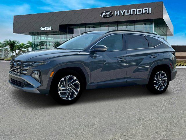 2025 Hyundai Tucson Limited