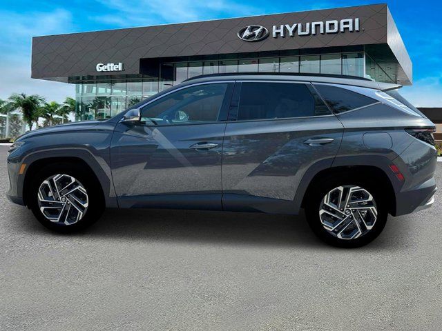 2025 Hyundai Tucson Limited