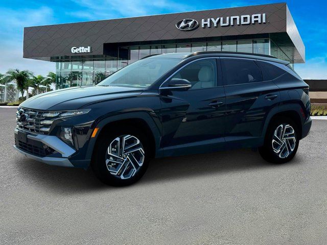 2025 Hyundai Tucson Limited