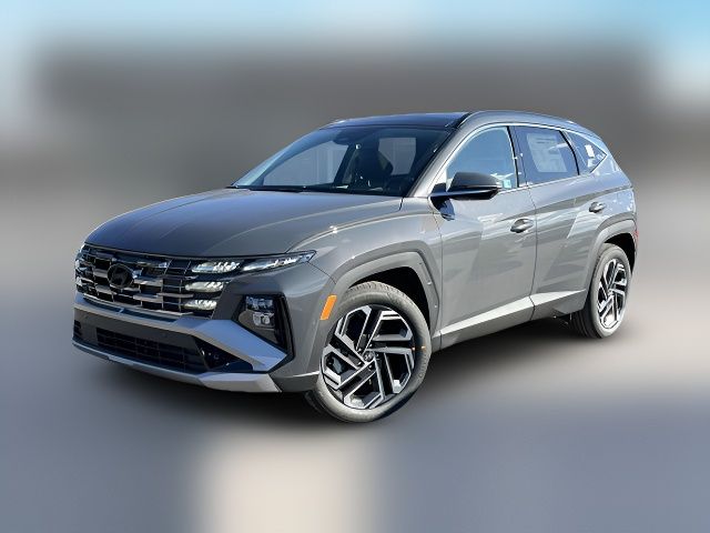 2025 Hyundai Tucson Limited